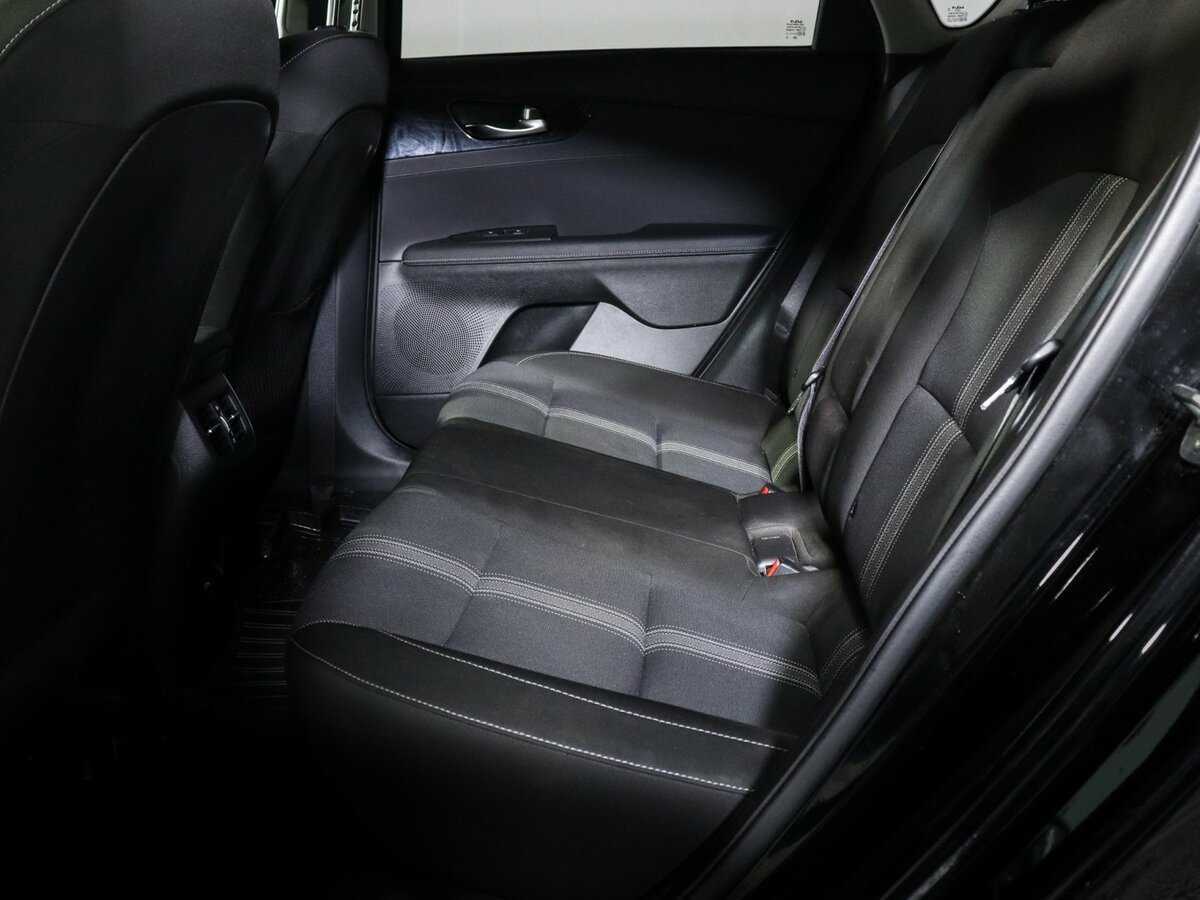 Купить Kia Cerato с пробегом. Фото: #6