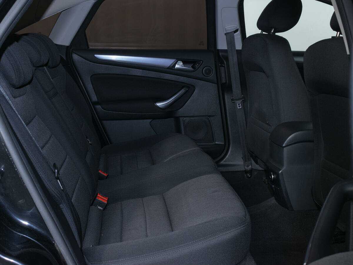 Купить Ford Mondeo с пробегом. Фото: #12