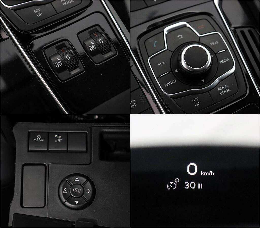 Купить Peugeot 508 с пробегом. Фото: #14