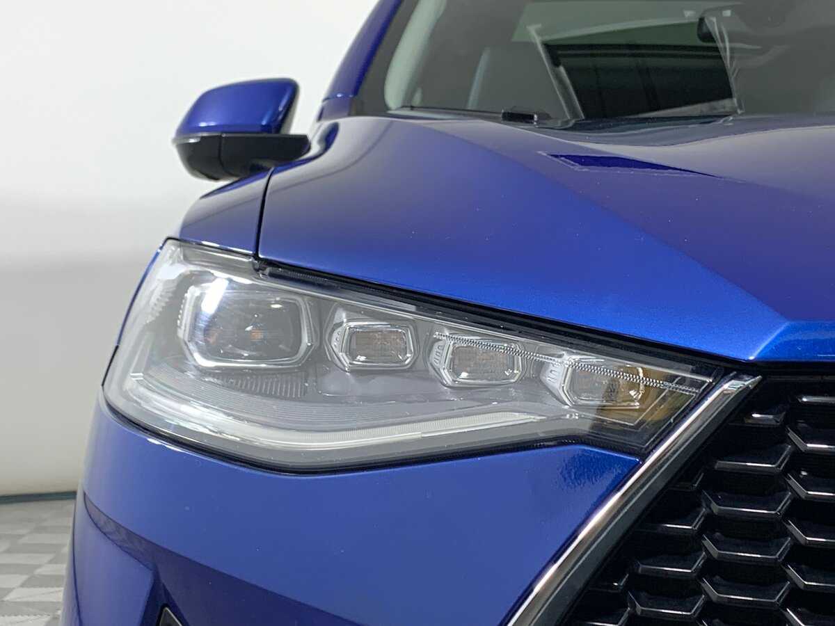 Купить Haval F7 с пробегом. Фото: #9