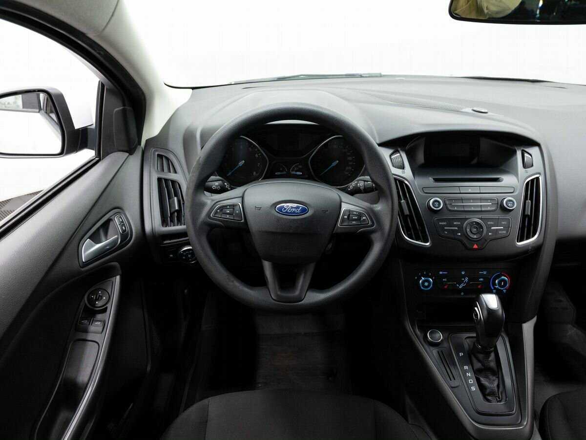 Купить Ford Focus с пробегом. Фото: #13