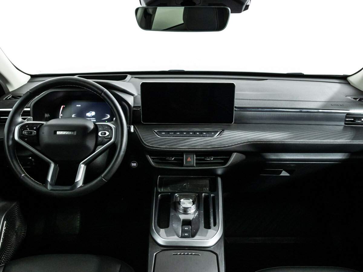 Купить Haval Jolion с пробегом. Фото: #12