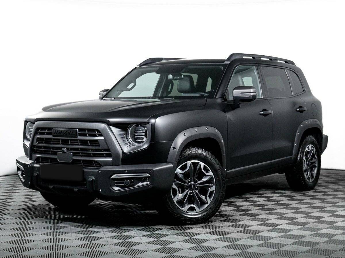 Купить Haval Dargo с пробегом. Посмотреть фото