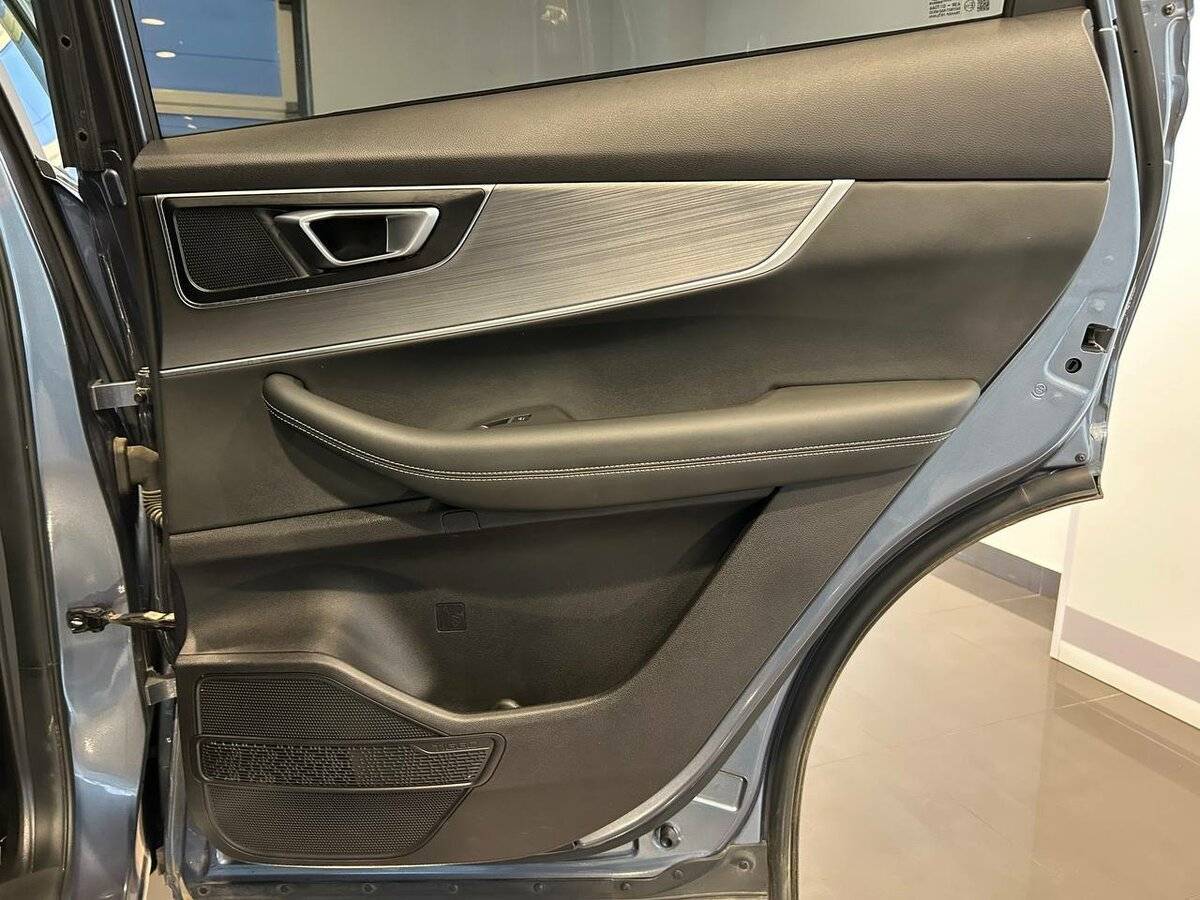 Купить Chery Tiggo 7 Pro с пробегом. Фото: #16