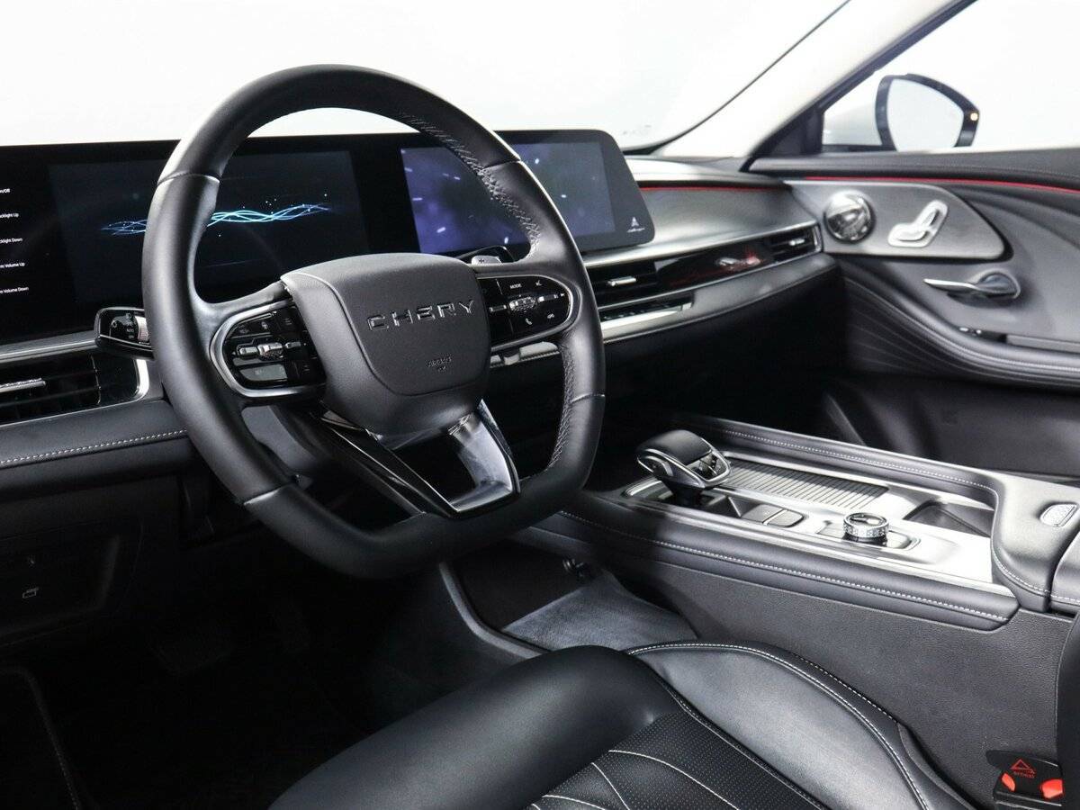 Купить Chery Arrizo 8 с пробегом. Фото: #12