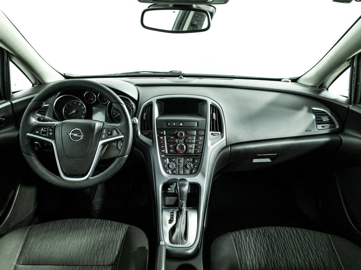 Купить Opel Astra с пробегом. Фото: #12
