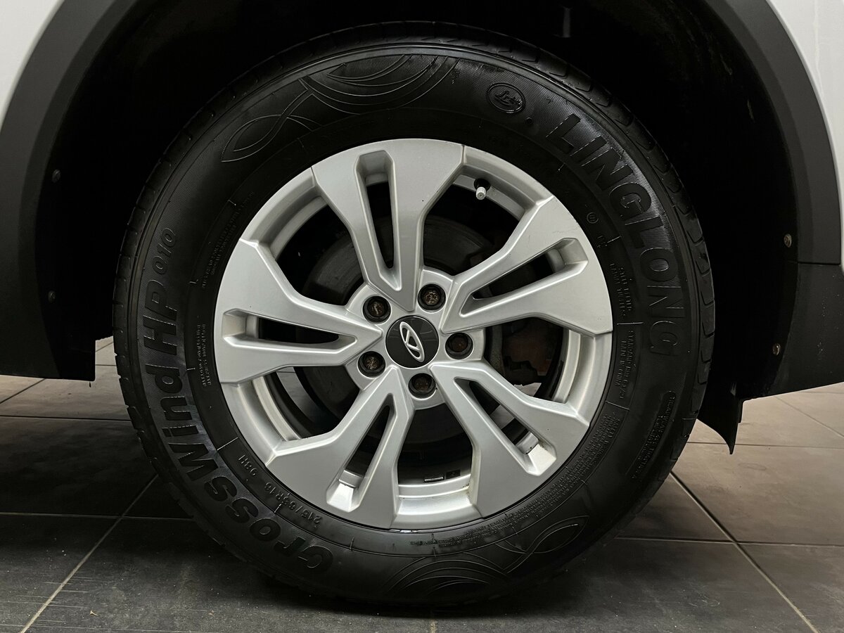 Купить Chery Tiggo 4 с пробегом. Фото: #20