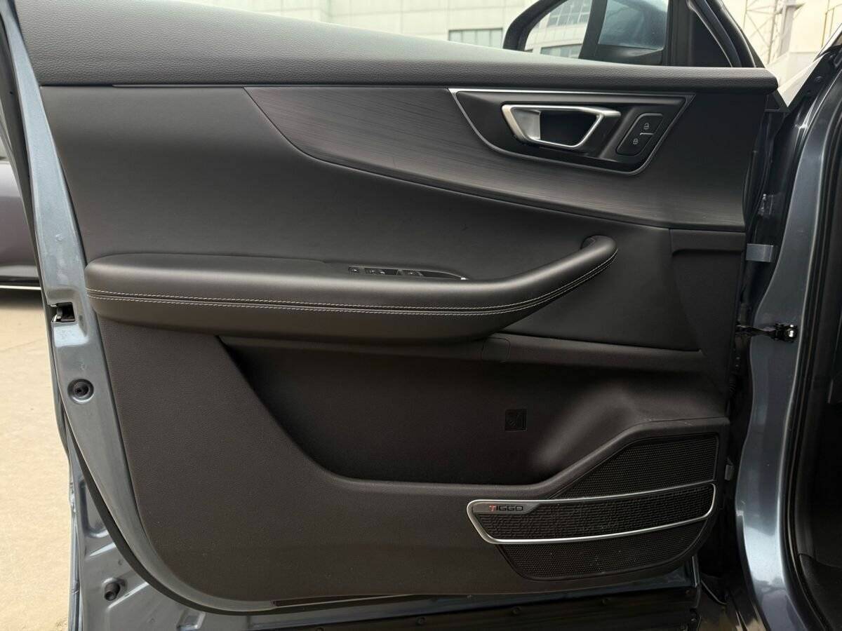 Купить Chery Tiggo 7 Pro с пробегом. Фото: #11