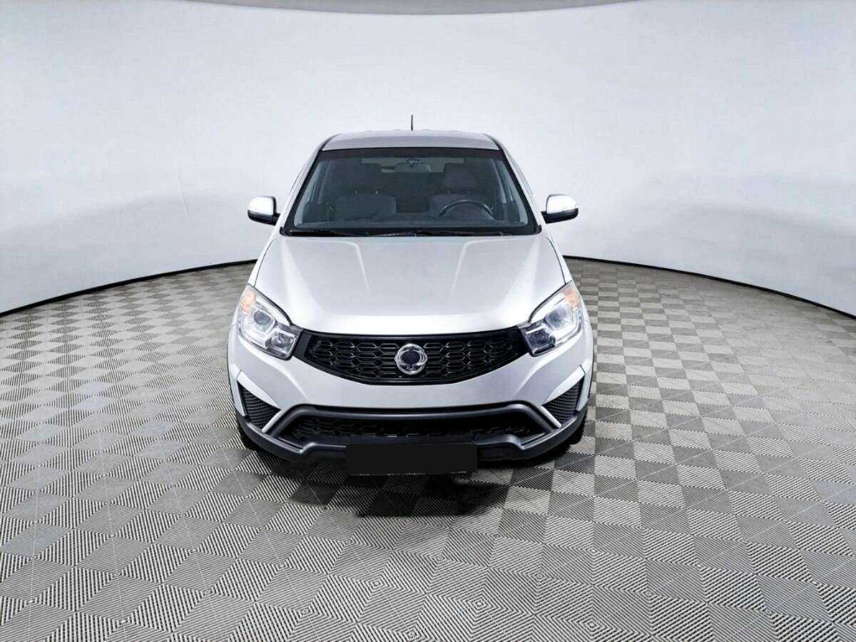 Купить SsangYong Actyon с пробегом. Фото: #1