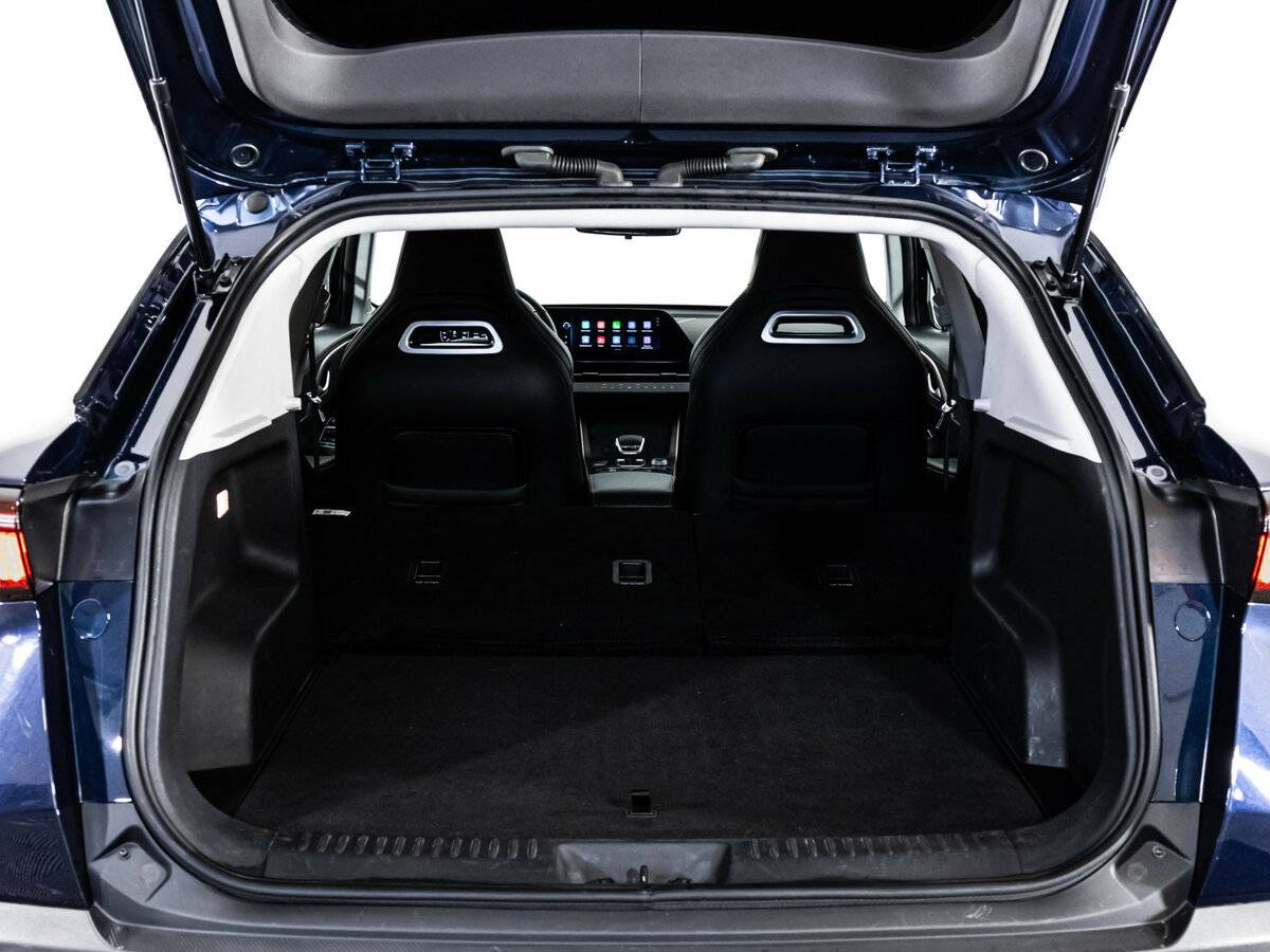 Купить OMODA C5 с пробегом. Фото: #20