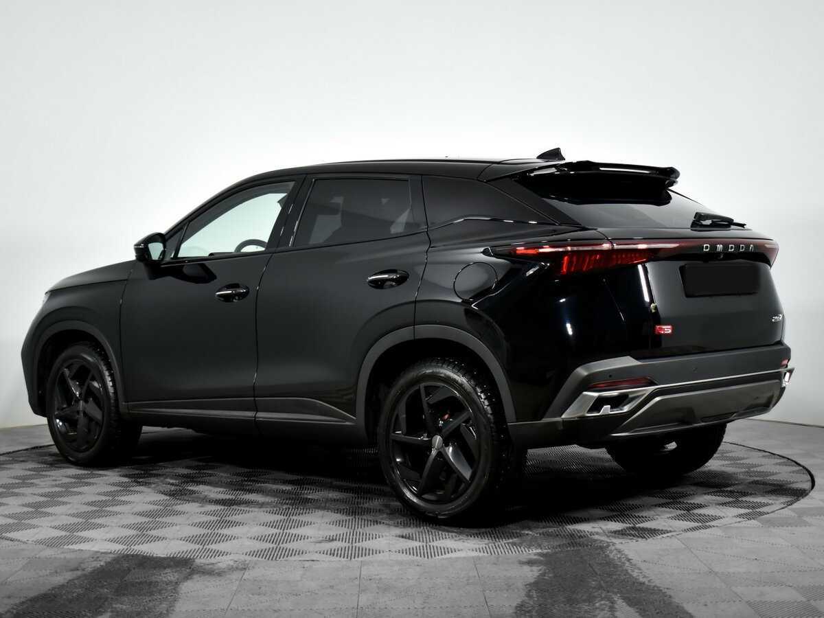 Купить OMODA C5 с пробегом. Фото: #6