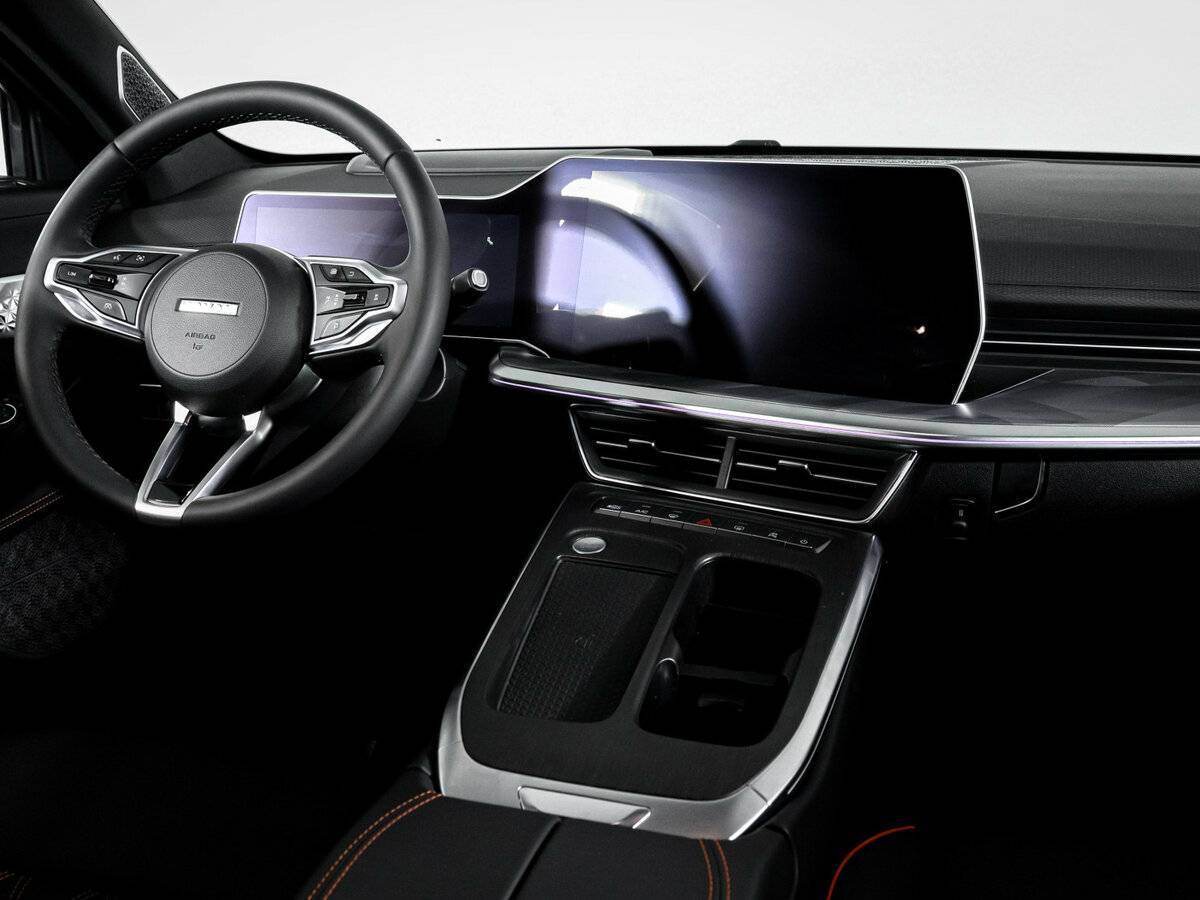 Купить Haval F7 с пробегом. Фото: #8