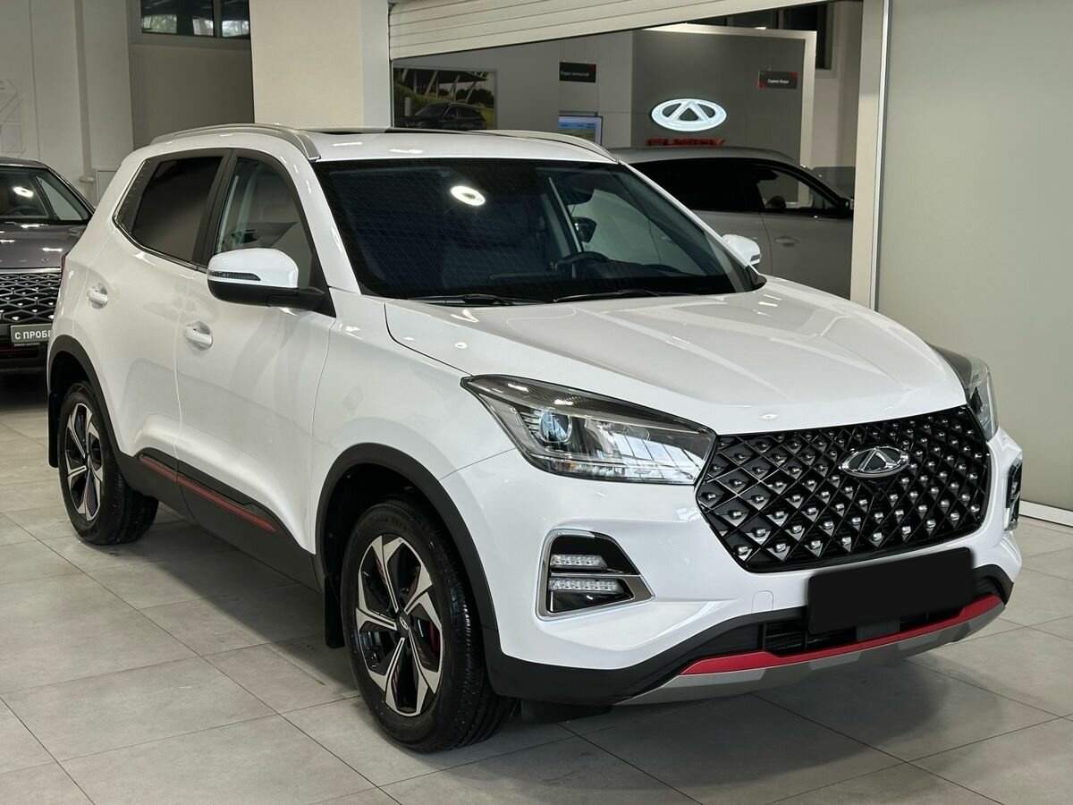 Купить Chery Tiggo 4 Pro с пробегом. Посмотреть фото