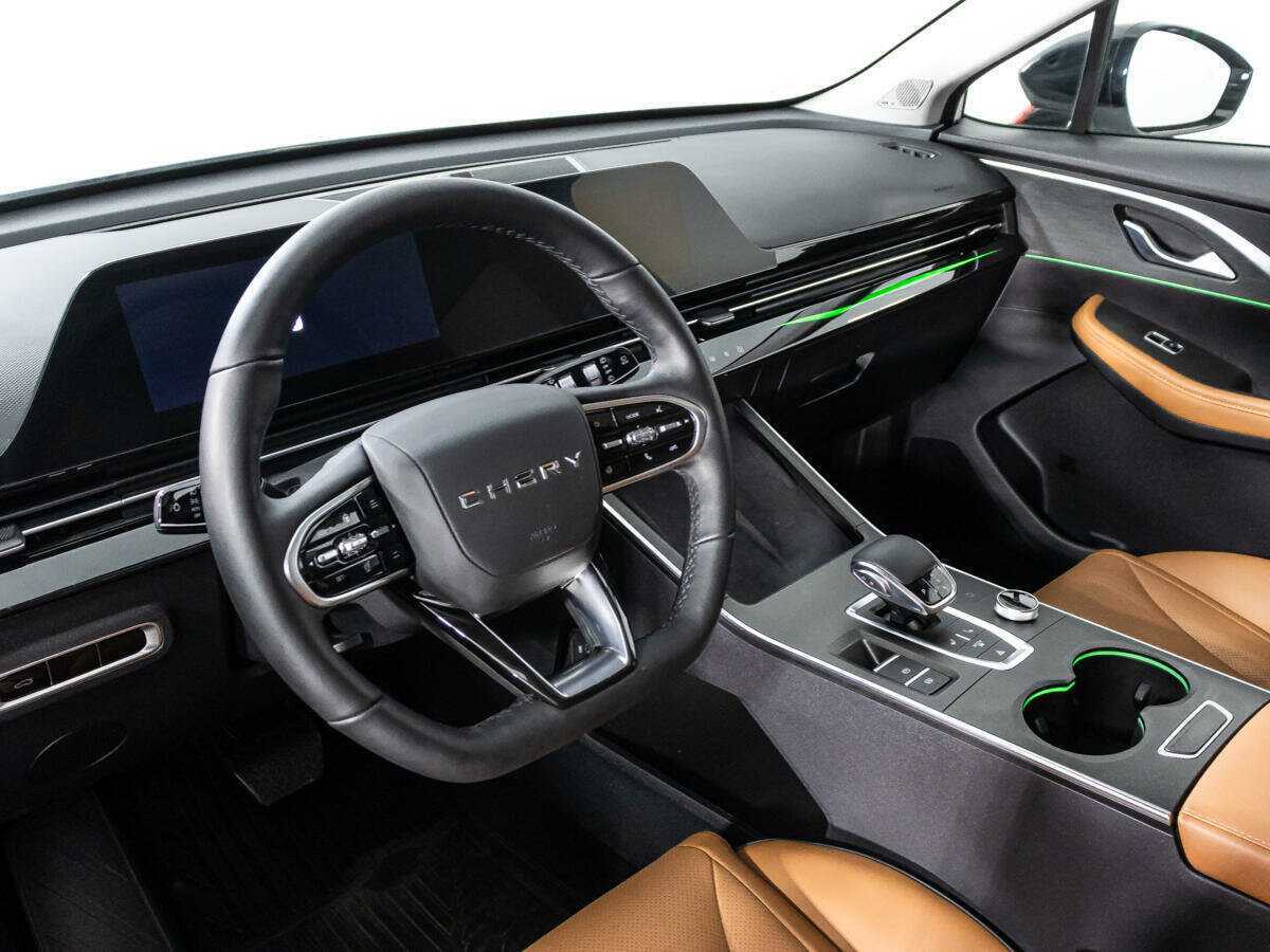 Купить OMODA C5 с пробегом. Фото: #10