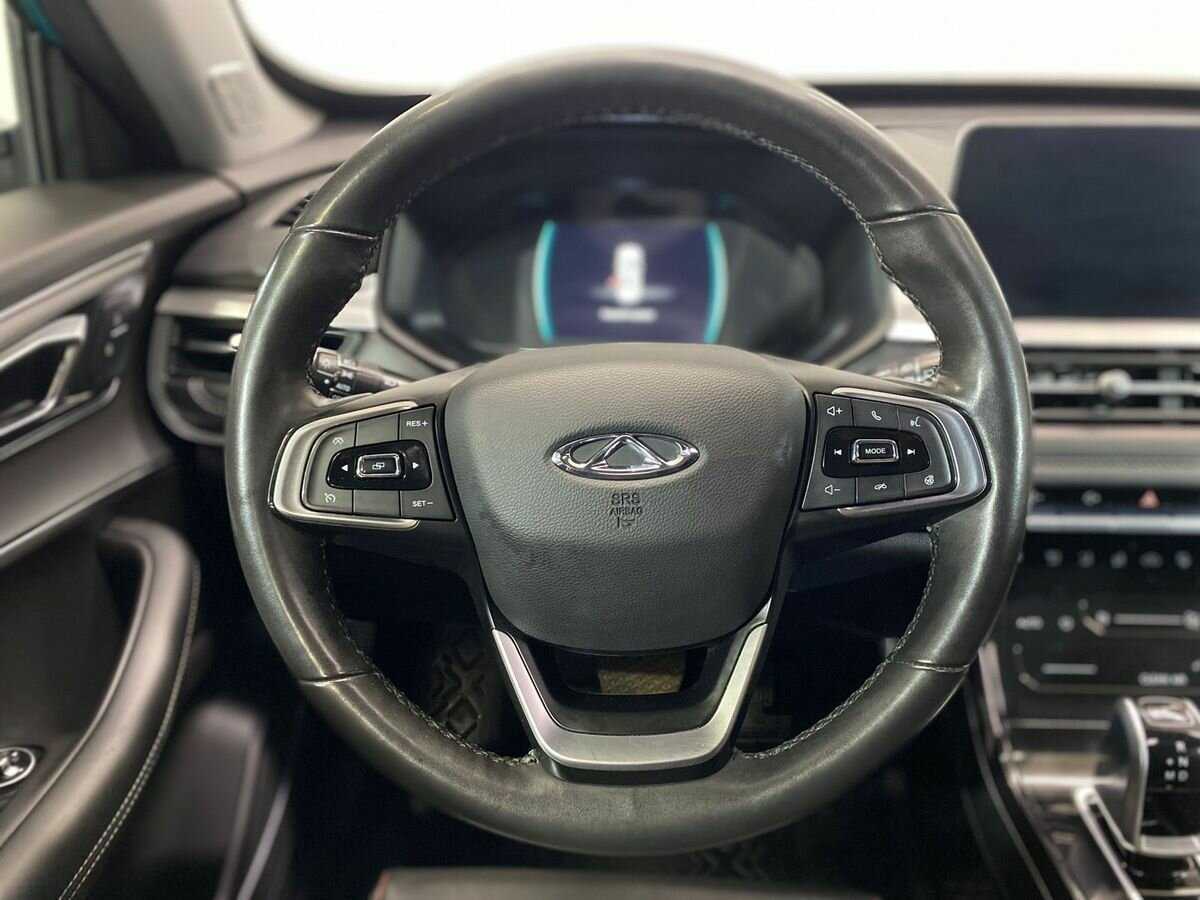 Купить Chery Tiggo 7 Pro с пробегом. Фото: #11