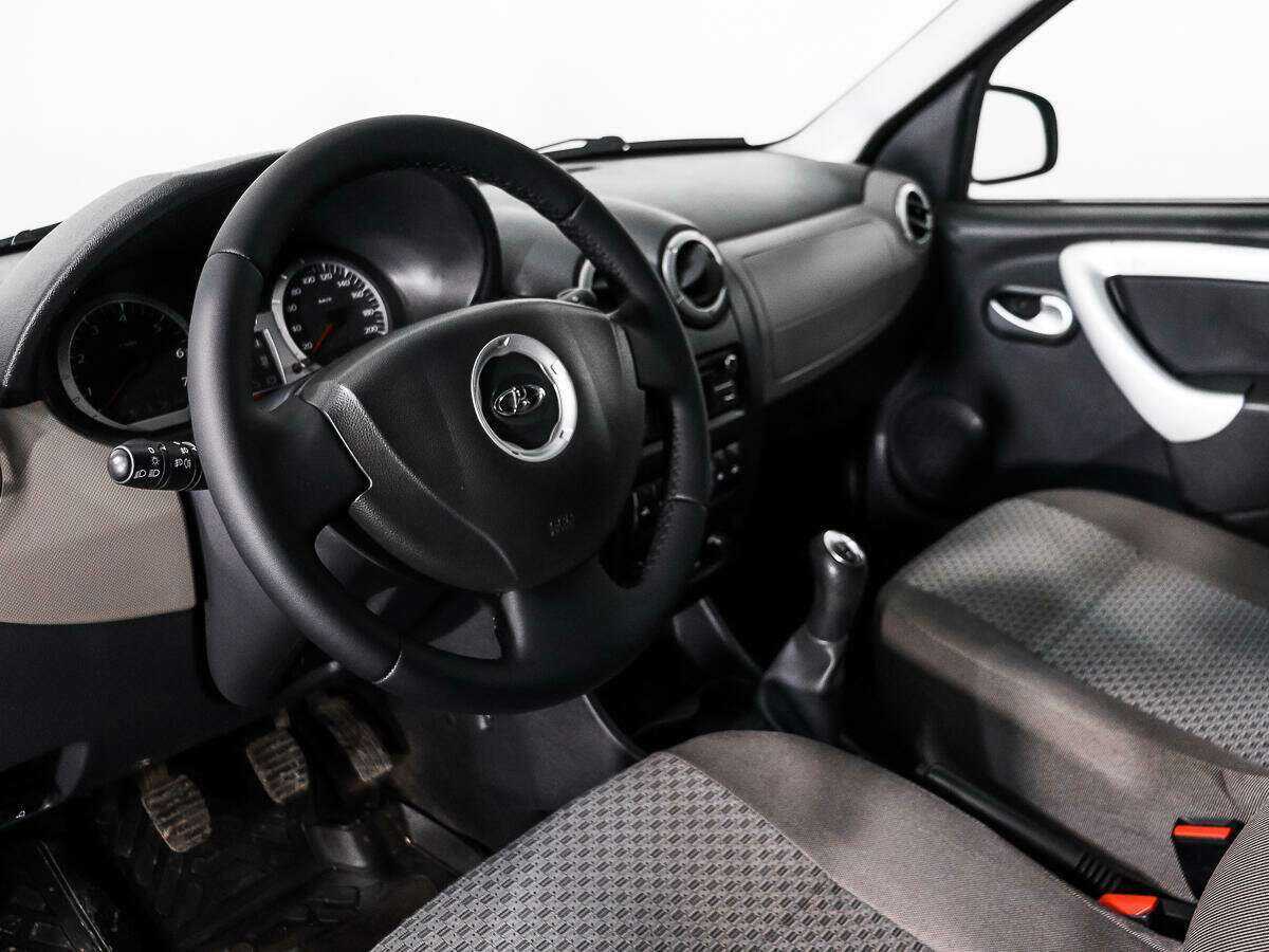 Купить Lada (ВАЗ) Largus с пробегом. Фото: #7