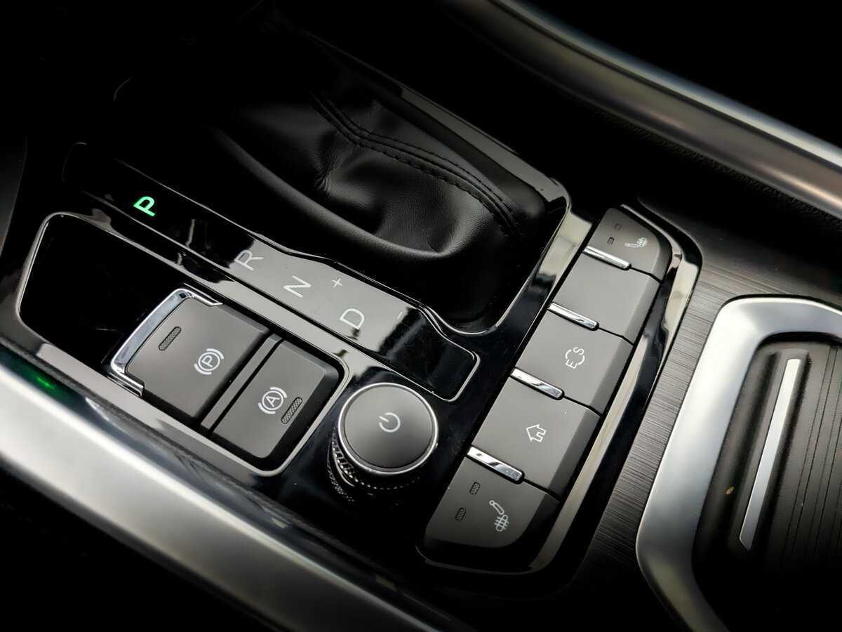 Купить Chery Tiggo 4 с пробегом. Фото: #25