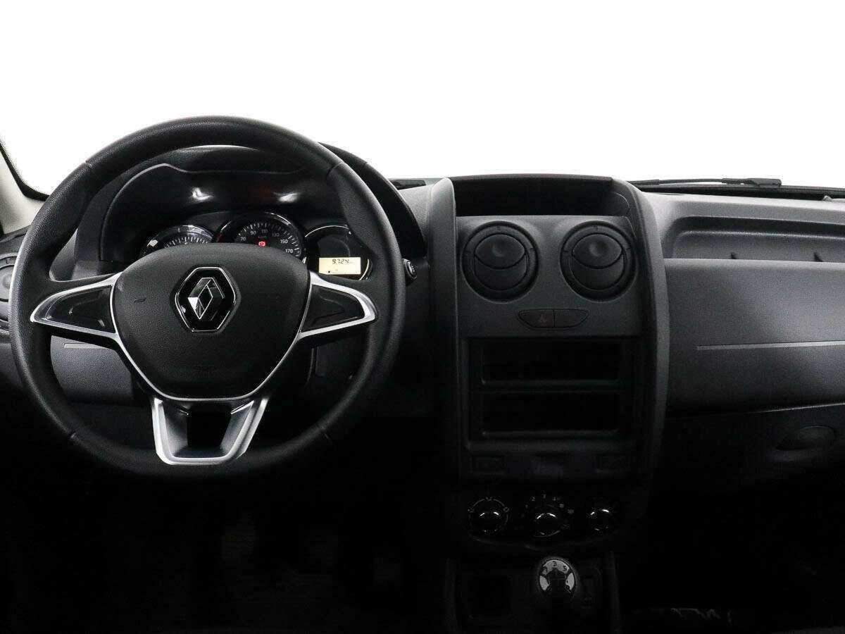 Купить Renault Duster с пробегом. Фото: #9