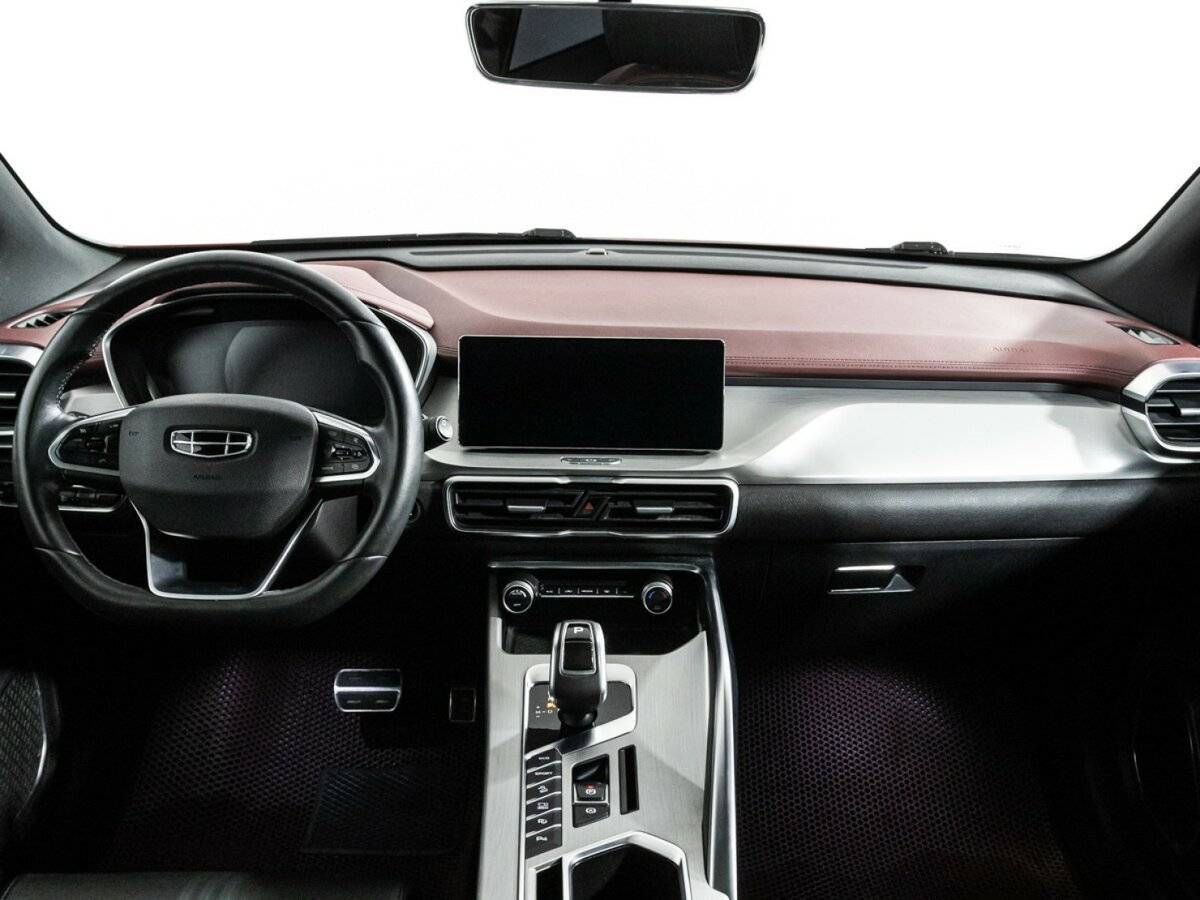 Купить Geely Coolray с пробегом. Фото: #12