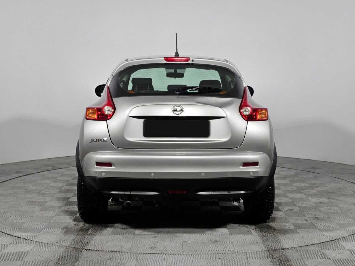 Купить Nissan Juke с пробегом. Фото: #6