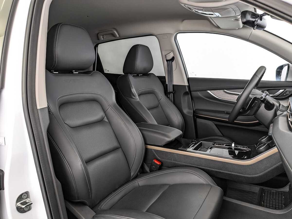 Купить EXEED LX с пробегом. Фото: #19