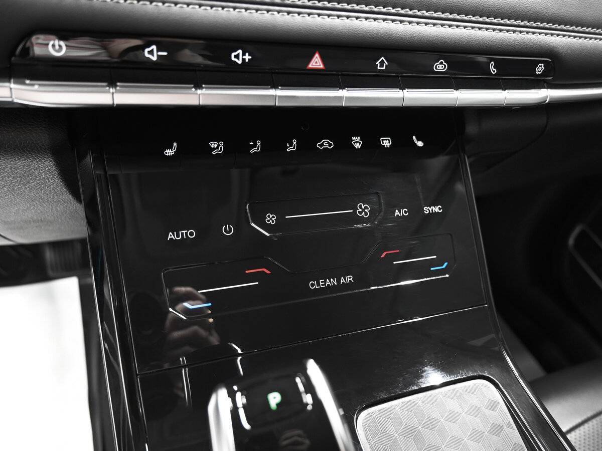 Купить Chery Tiggo 7 Pro с пробегом. Фото: #15