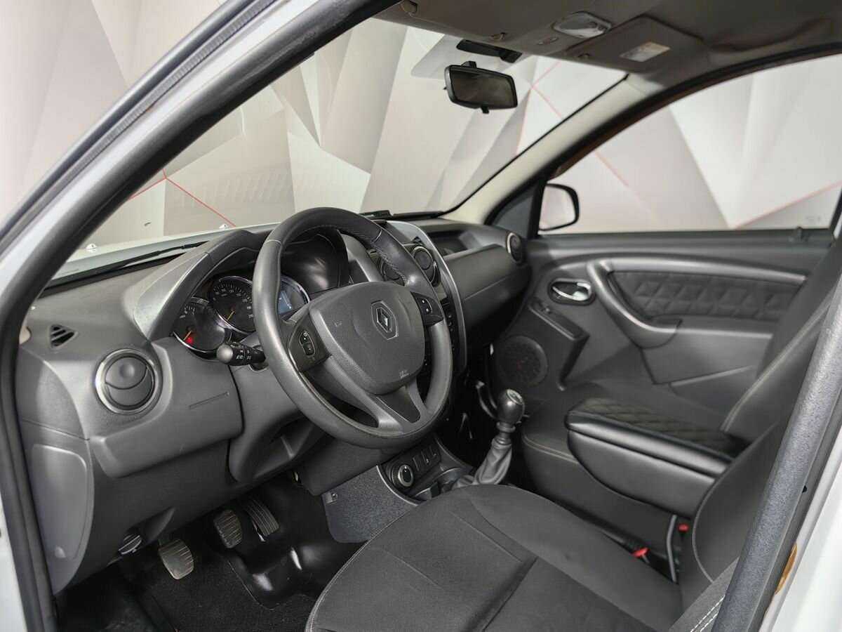 Купить Renault Duster с пробегом. Фото: #11