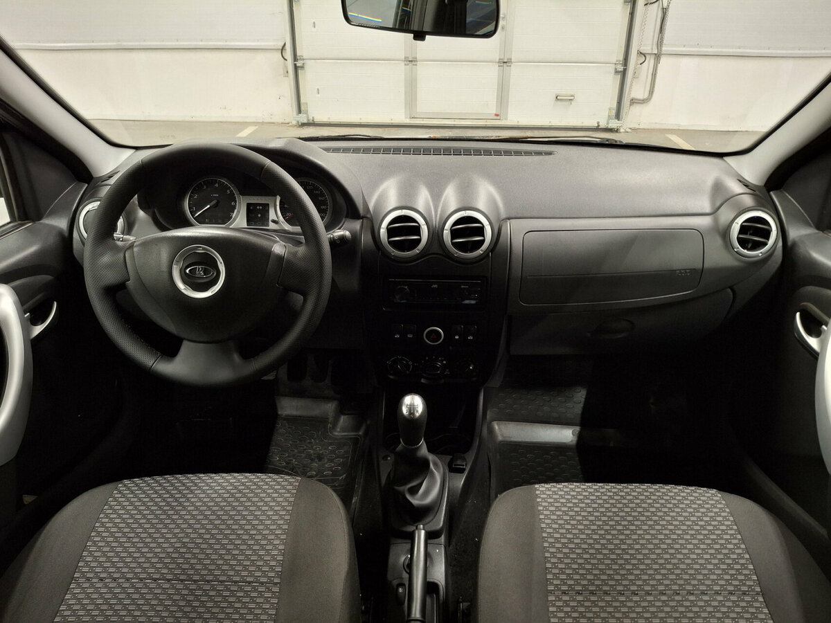 Купить Lada (ВАЗ) Largus с пробегом. Фото: #12