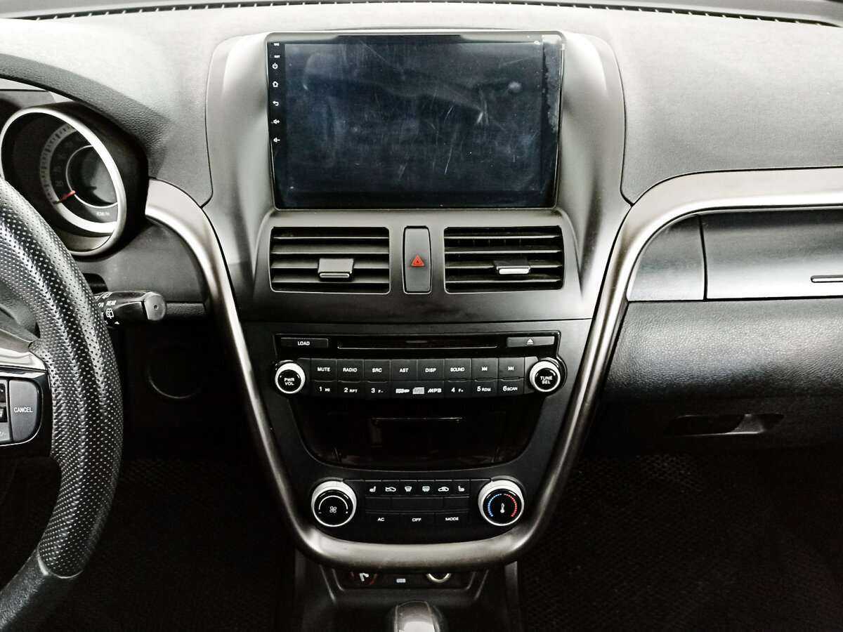 Купить FAW Besturn X80 с пробегом. Фото: #12