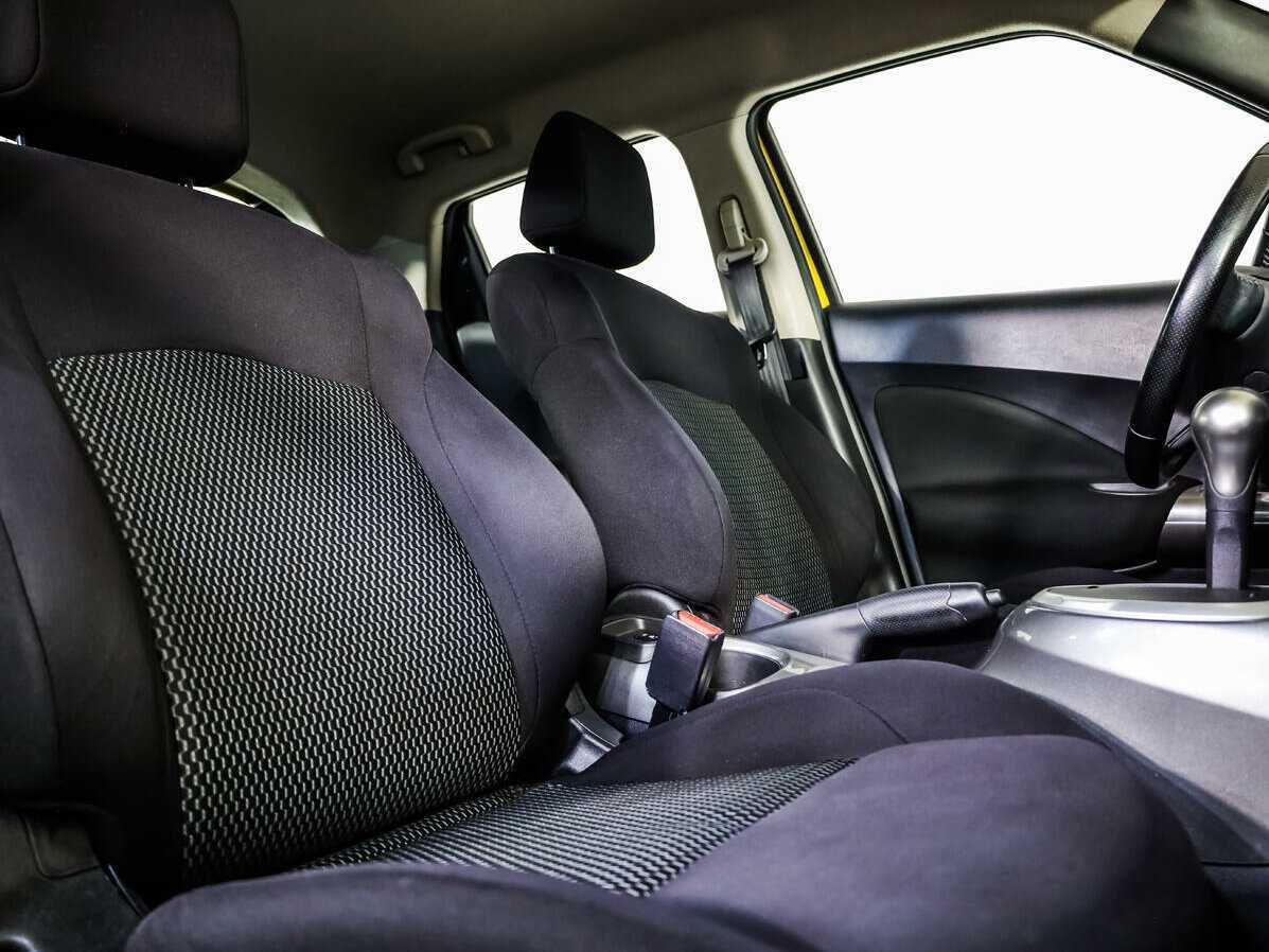 Купить Nissan Juke с пробегом. Фото: #10
