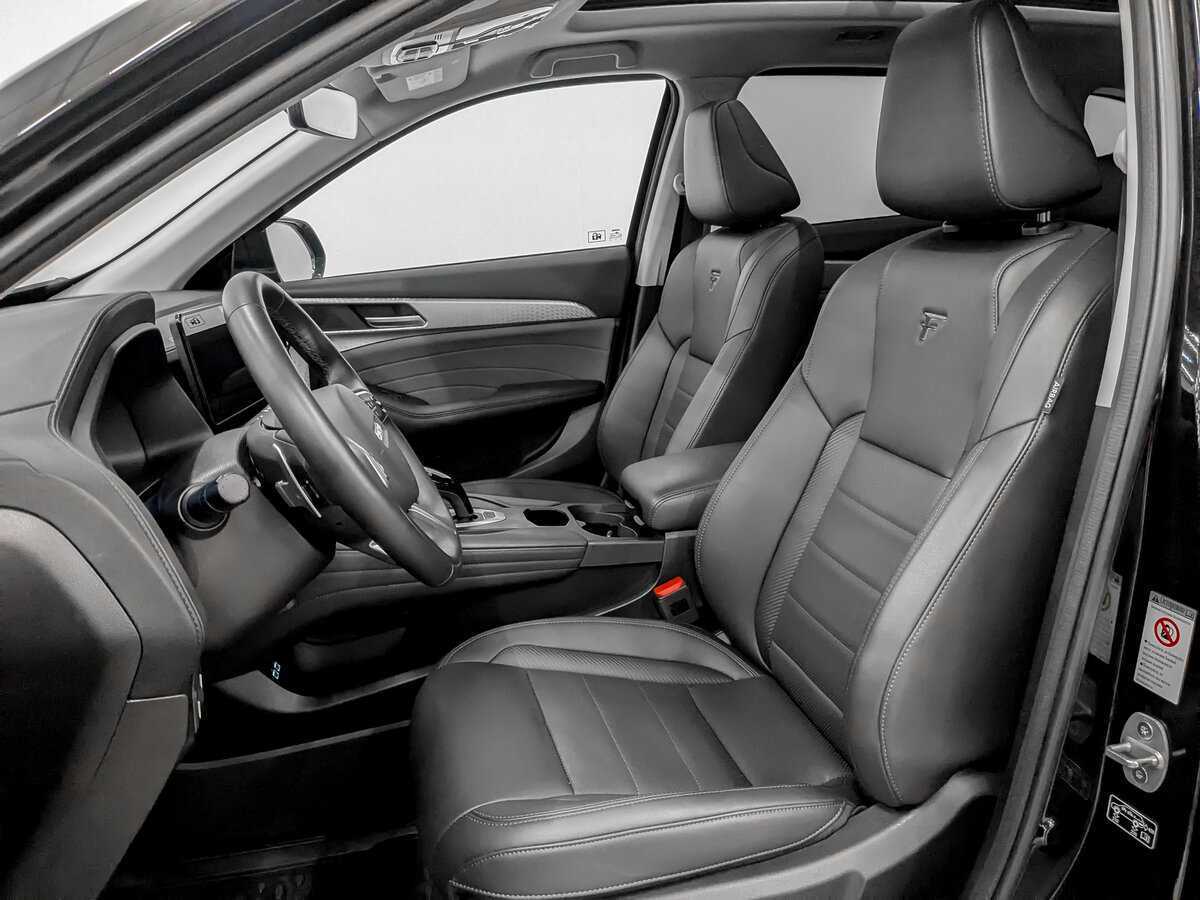 Купить Haval F7 с пробегом. Фото: #17