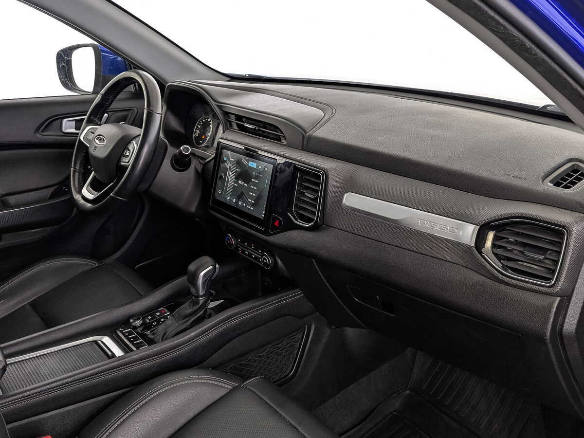 Купить Chery Tiggo 4 с пробегом. Фото: #12