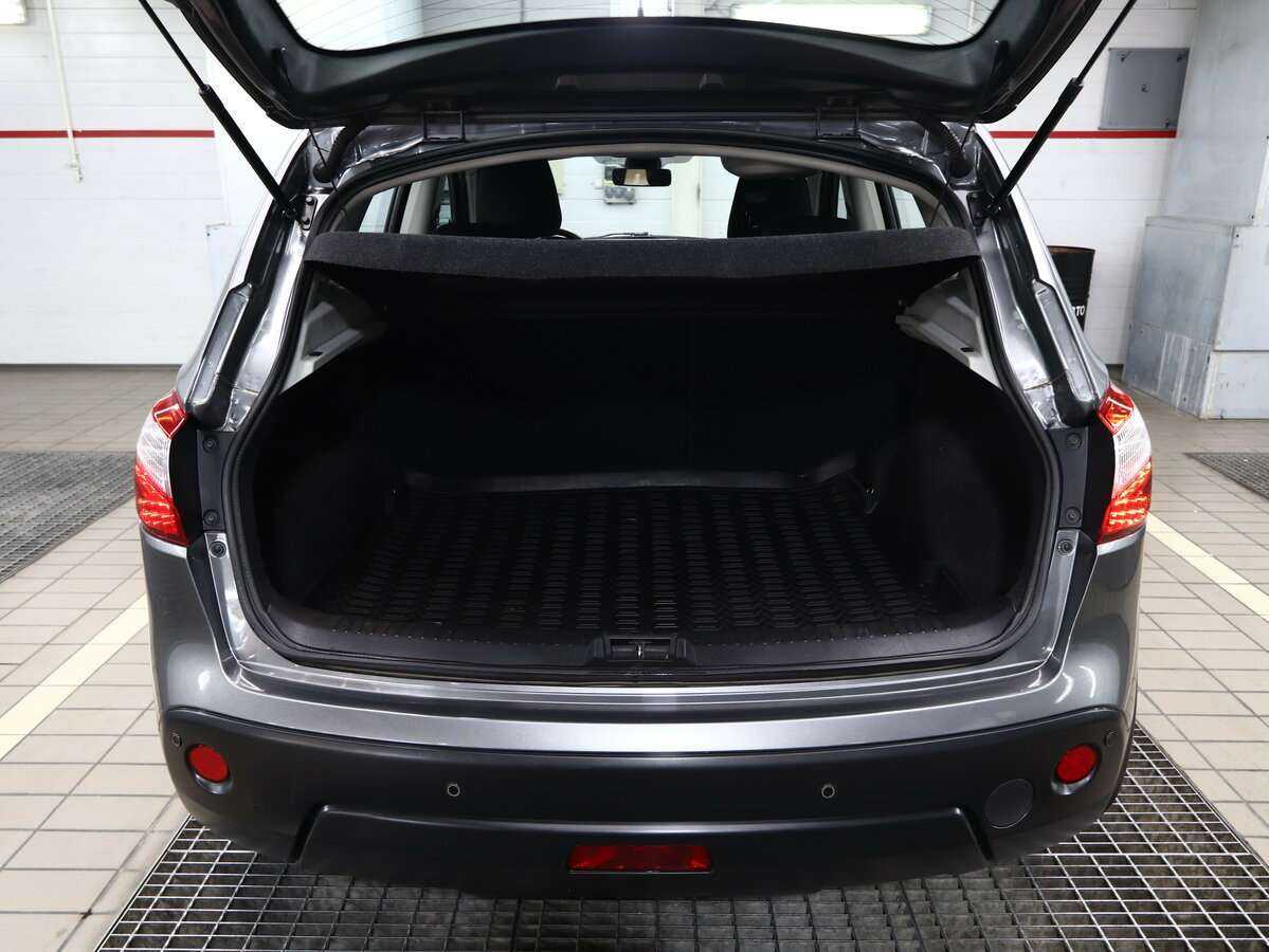 Купить Nissan Qashqai с пробегом. Фото: #4