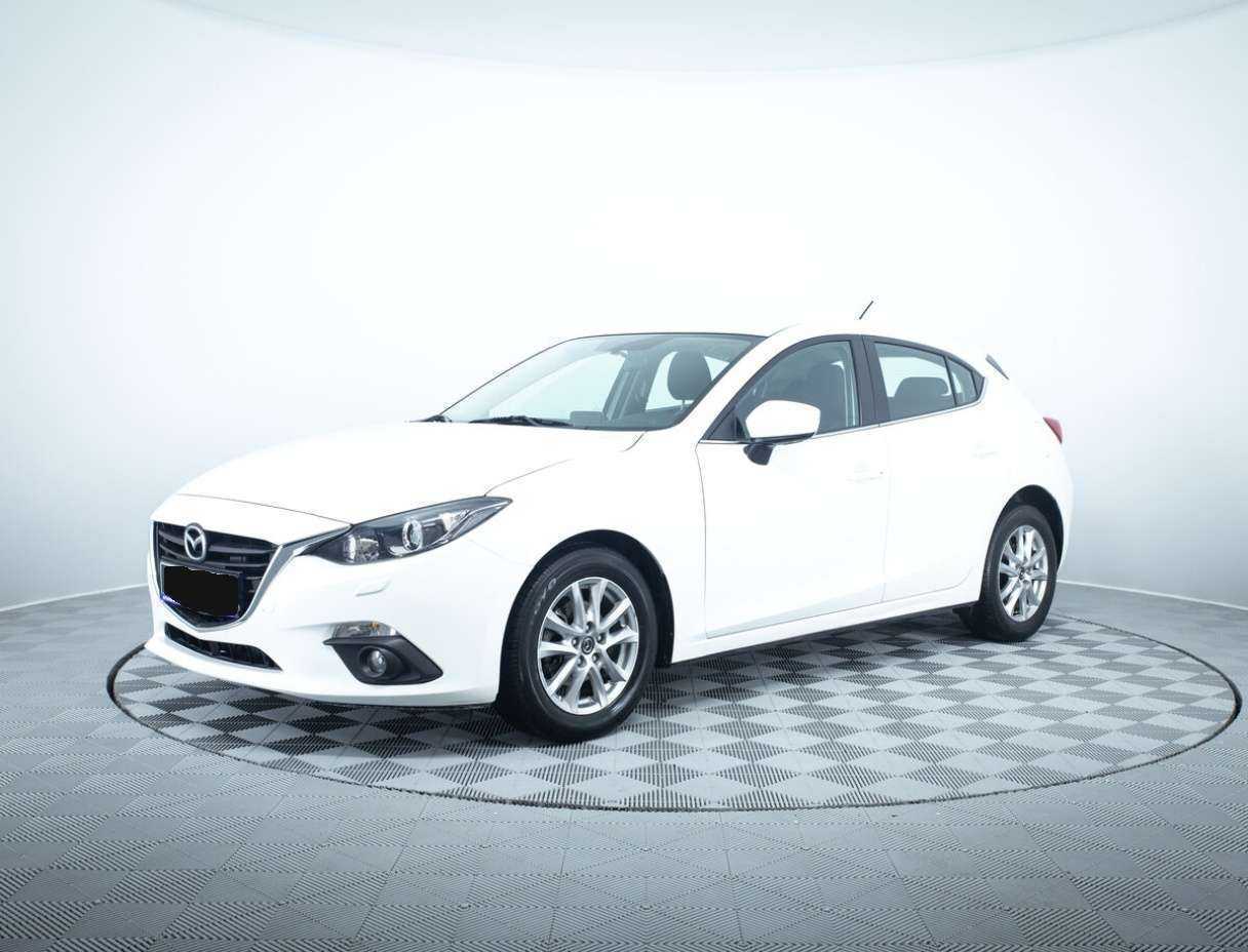 Купить Mazda 3 с пробегом. Посмотреть фото