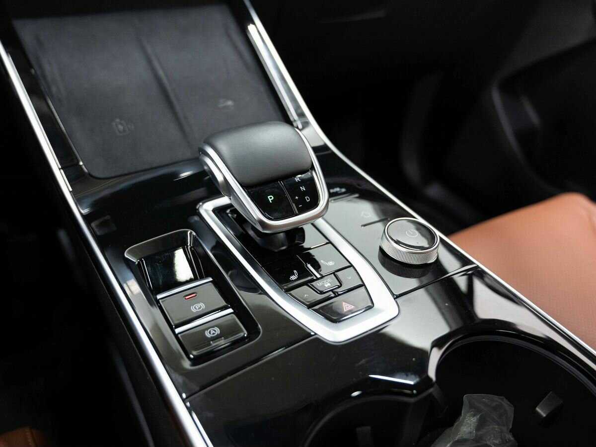 Купить OMODA C5 с пробегом. Фото: #19