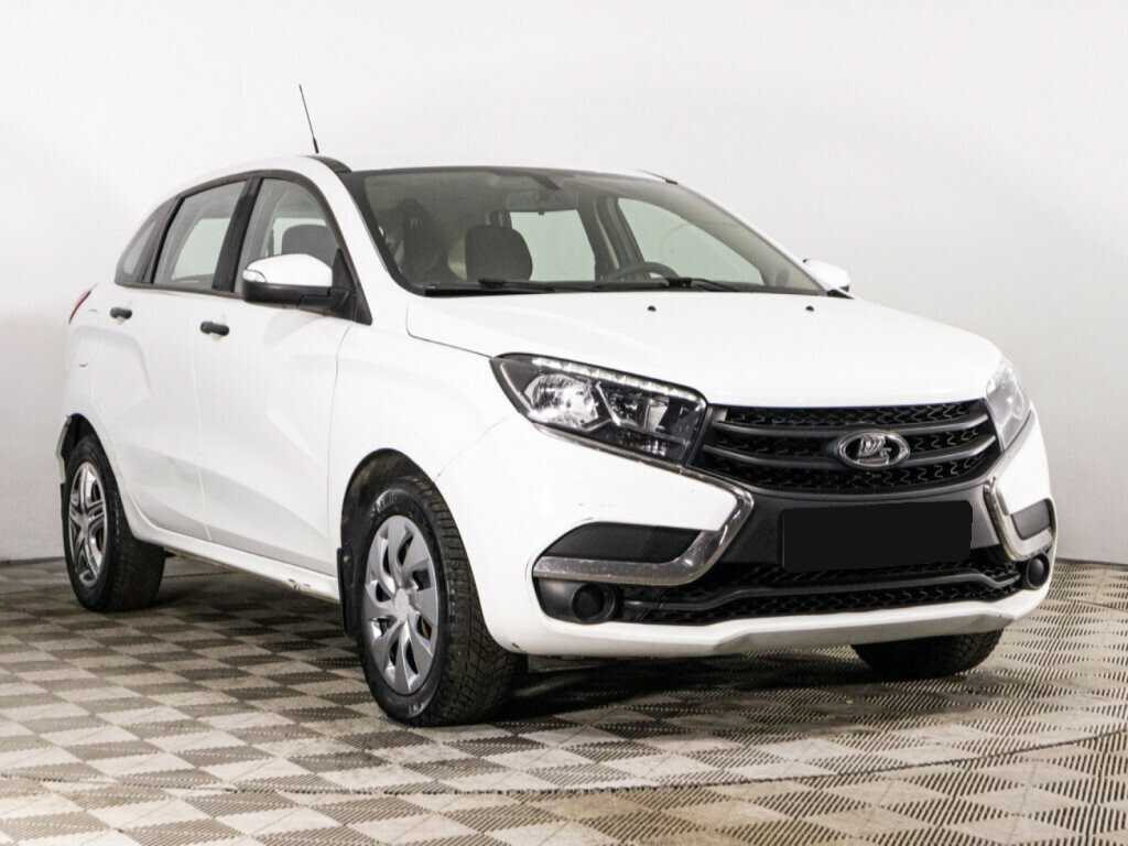 Купить Lada (ВАЗ) XRAY с пробегом. Фото: #2