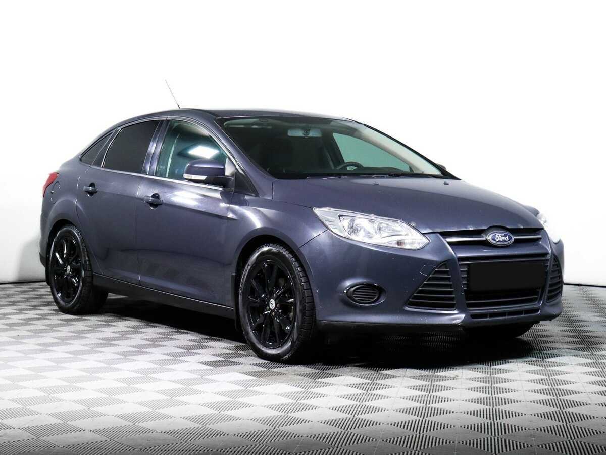 Купить Ford Focus с пробегом. Фото: #2
