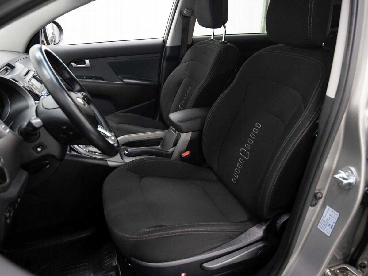 Купить Kia Sportage с пробегом. Фото: #7