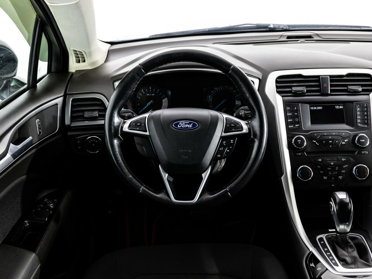 Купить Ford Mondeo с пробегом. Фото: #8