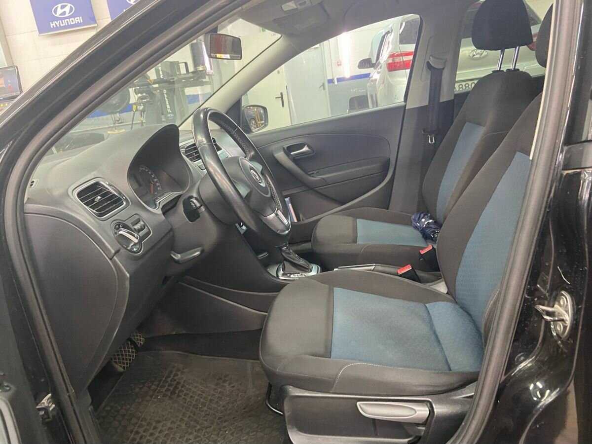 Купить Volkswagen Polo с пробегом. Фото: #7