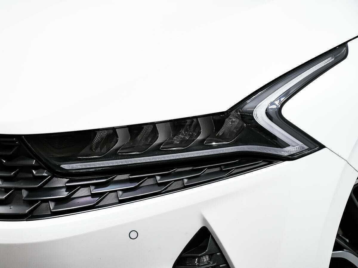 Купить Kia K5 с пробегом. Фото: #12