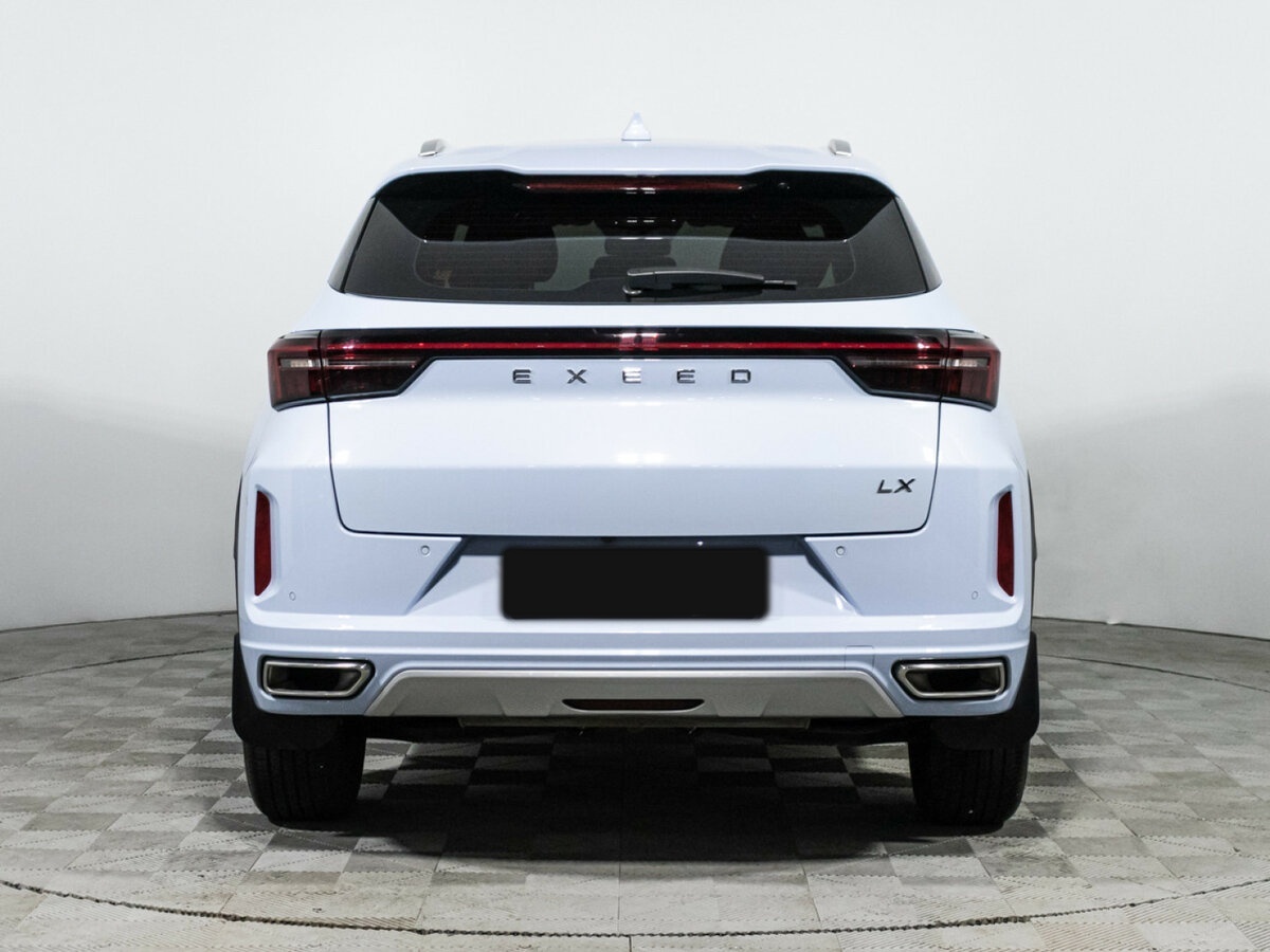 Купить EXEED LX с пробегом. Фото: #5