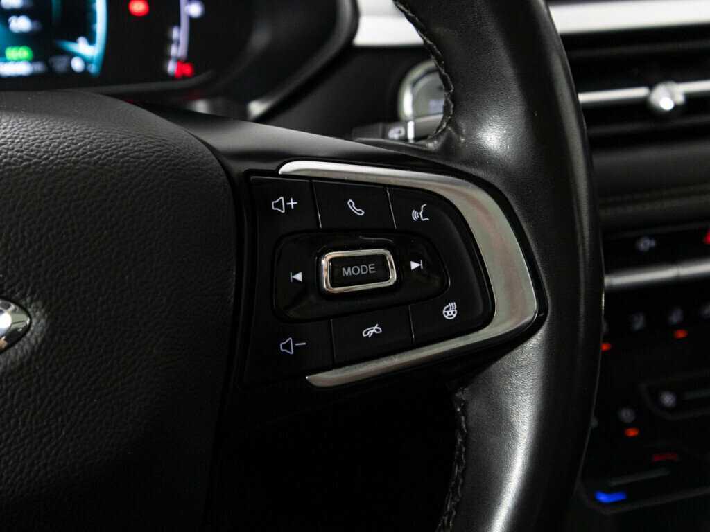 Купить Chery Tiggo 7 Pro с пробегом. Фото: #18