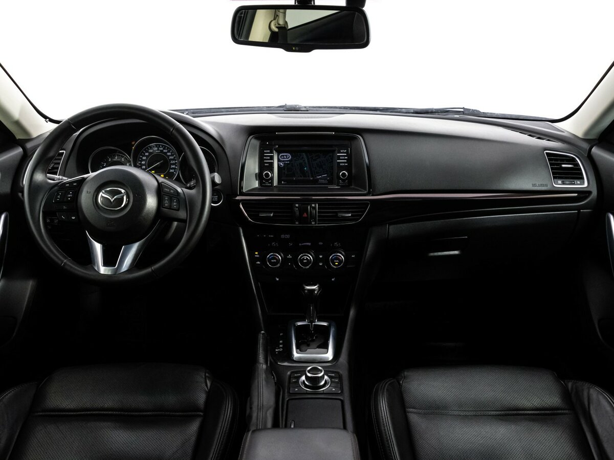 Купить Mazda 6 с пробегом. Фото: #7