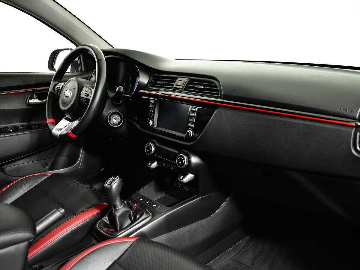 Купить Kia Rio с пробегом. Фото: #8