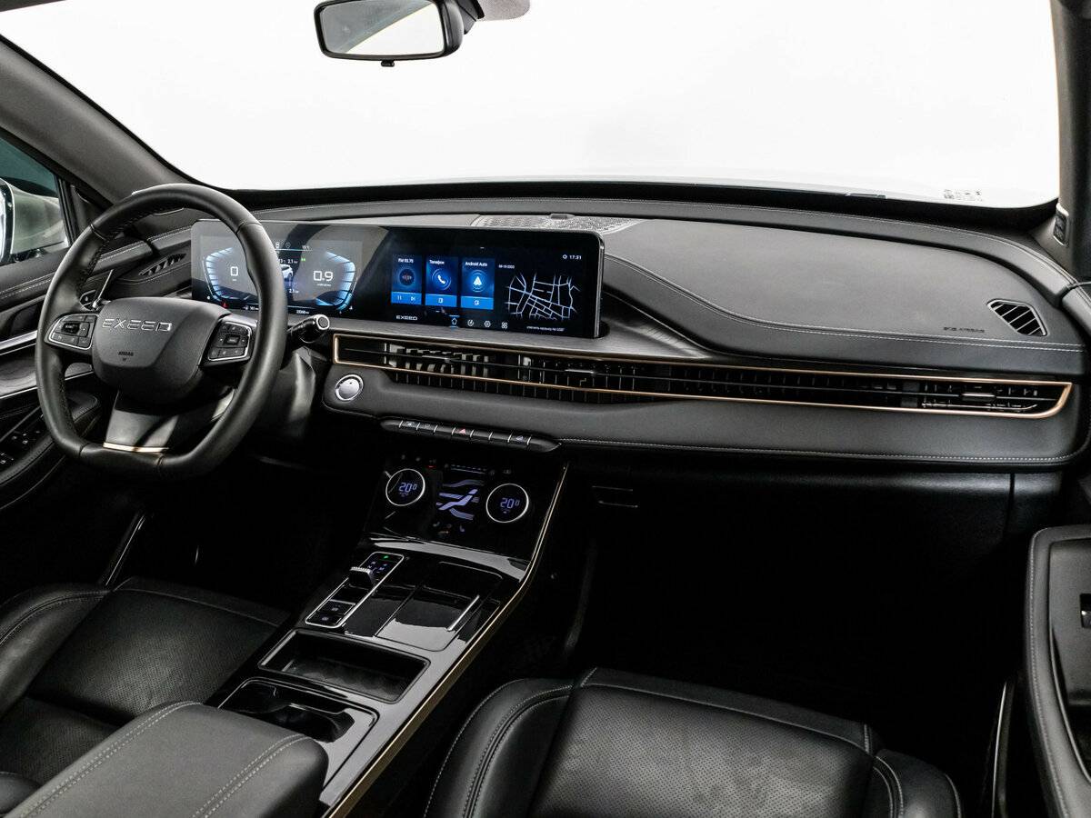 Купить EXEED LX с пробегом. Фото: #6