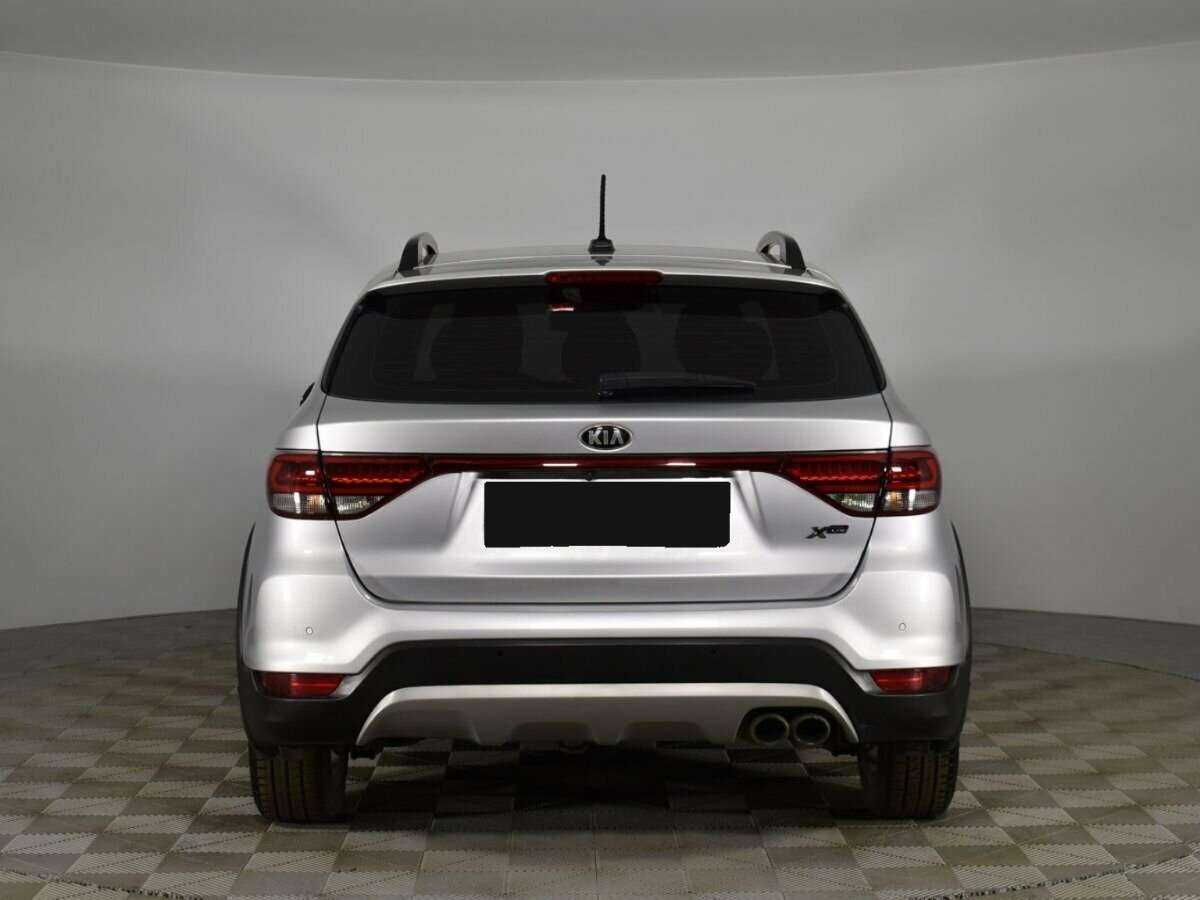 Купить Kia Rio с пробегом. Фото: #3