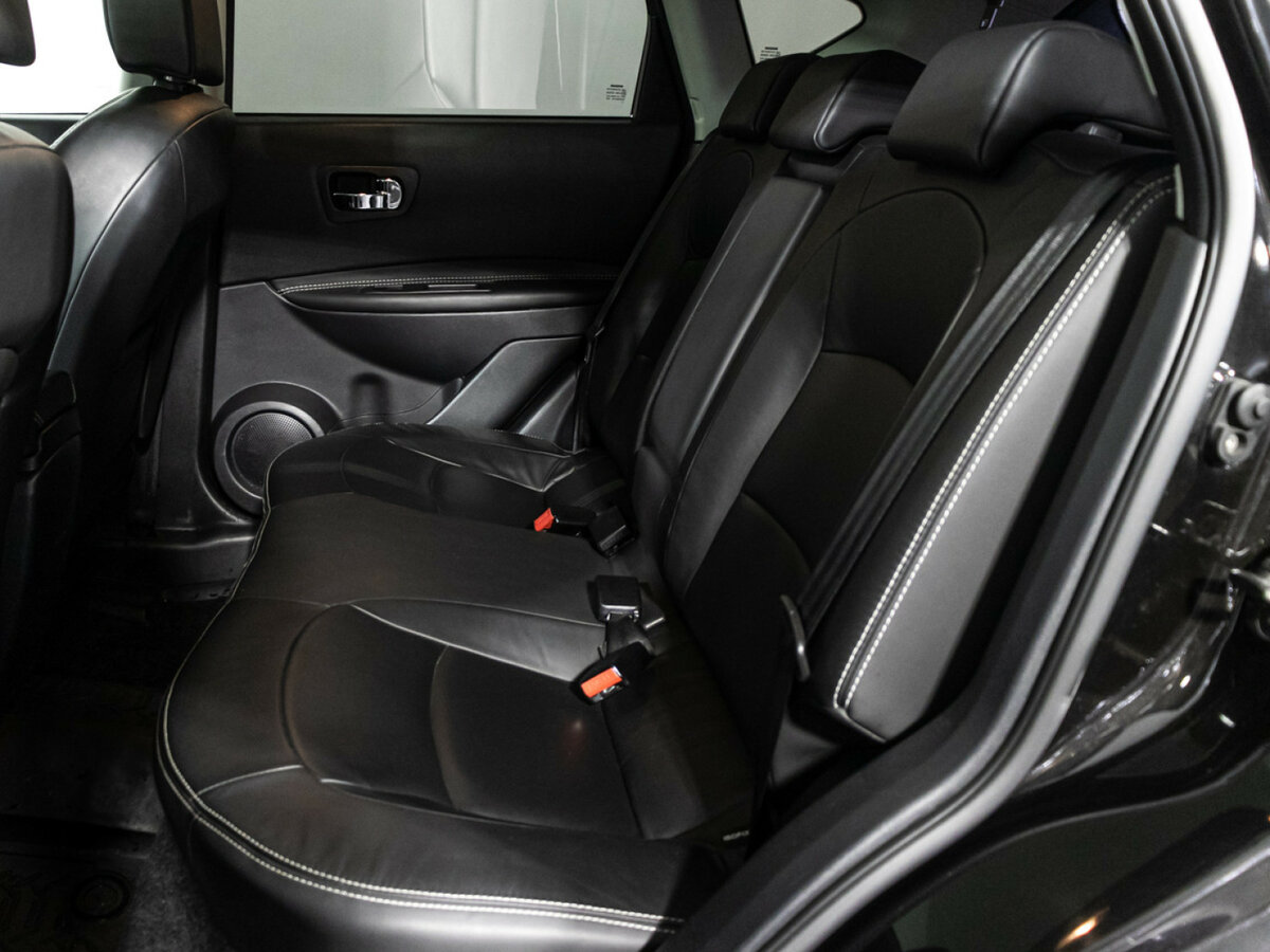 Купить Nissan Qashqai с пробегом. Фото: #8
