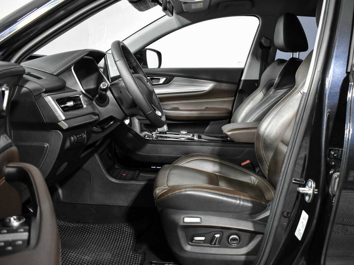 Купить Chery Tiggo 8 Pro с пробегом. Фото: #12