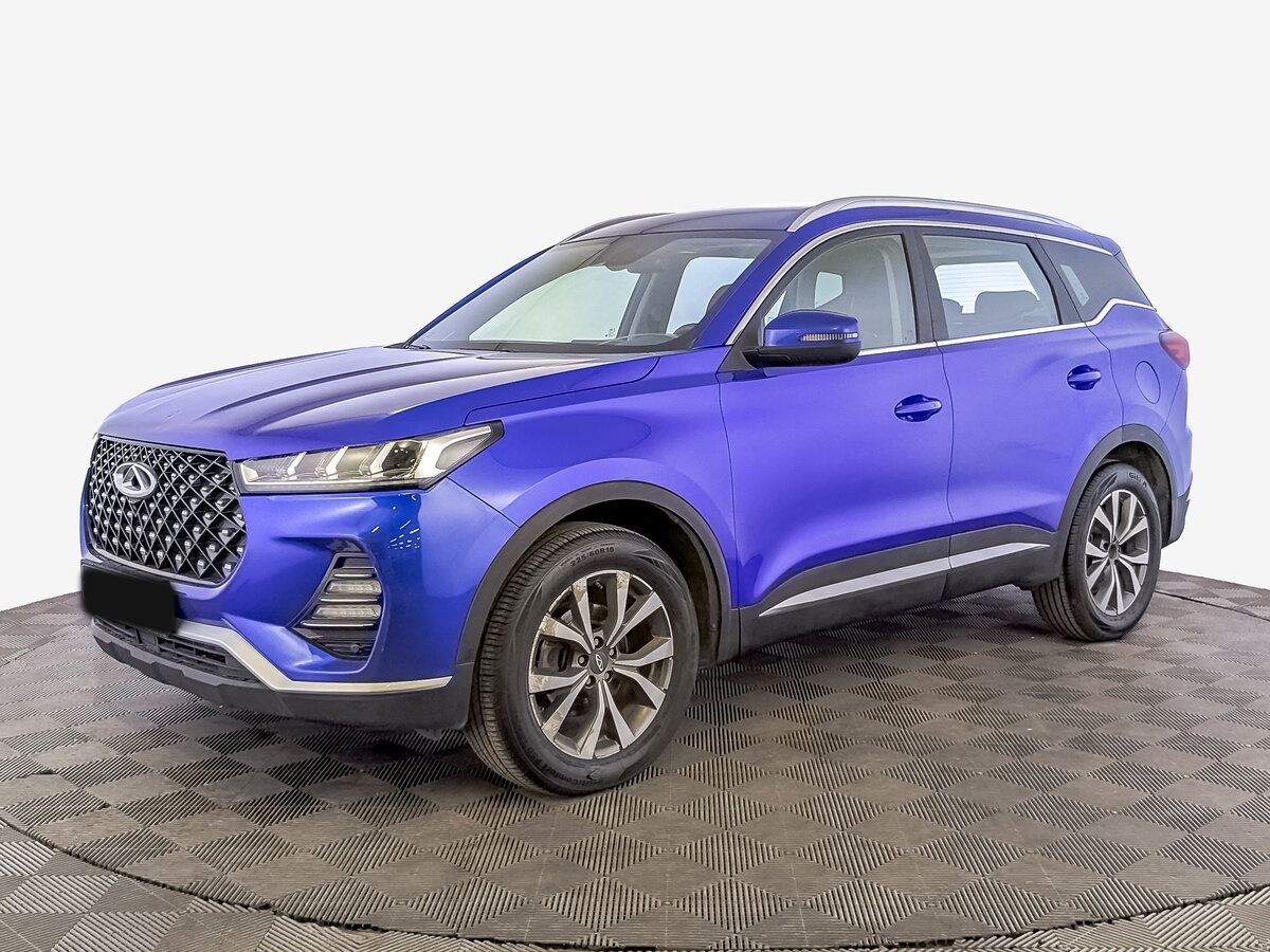 Купить Chery Tiggo 7 Pro с пробегом. Посмотреть фото